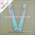 2015 Made in China promotion gift plastic nail file